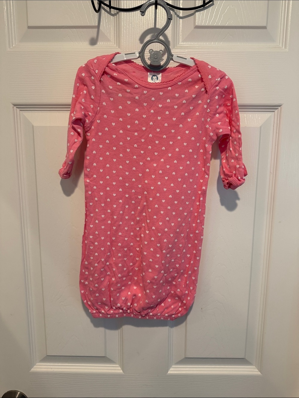 Gerber Pink Baby Top